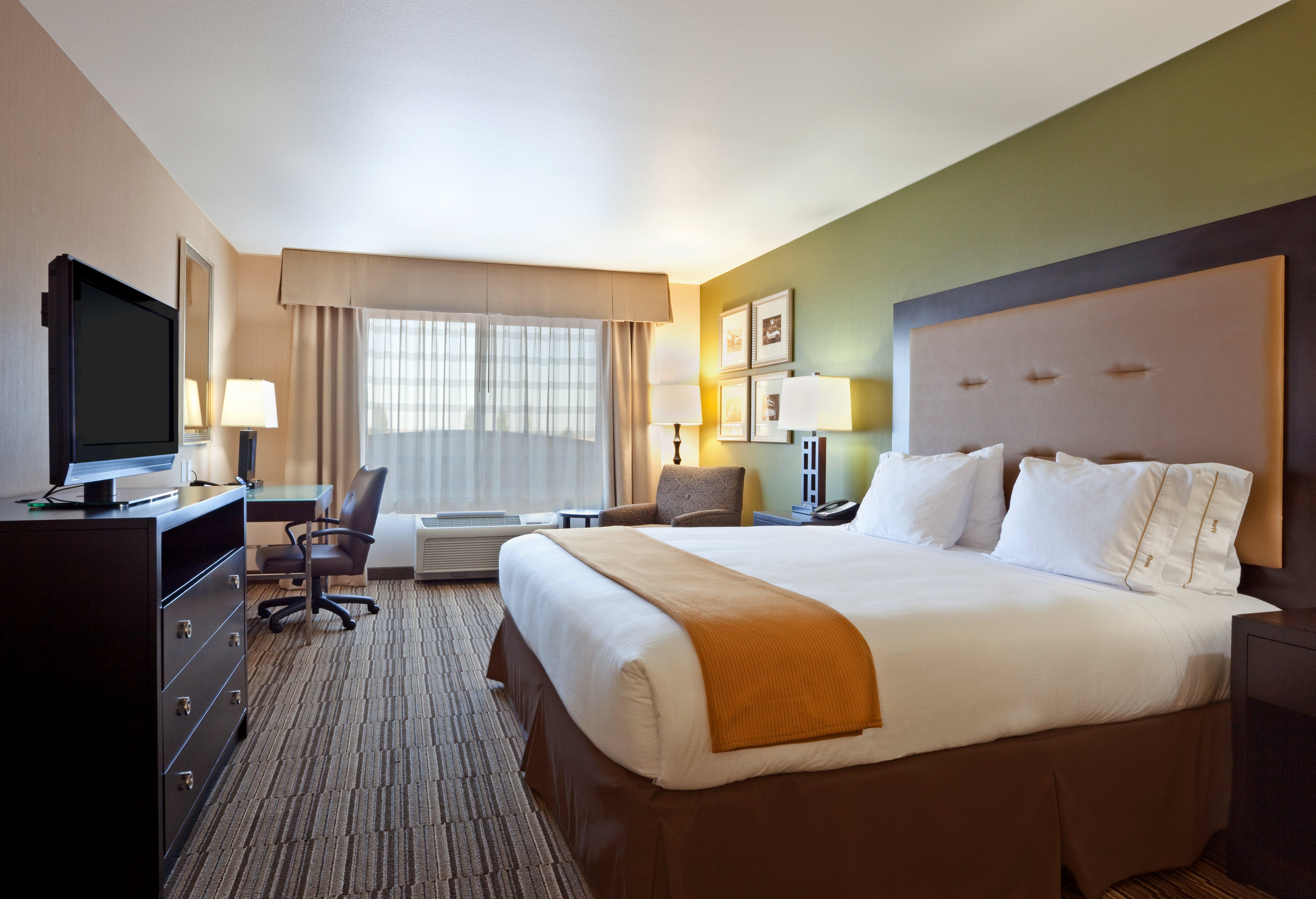 Holiday Inn Express Hotel Twin Falls By Ihg Habitación foto
